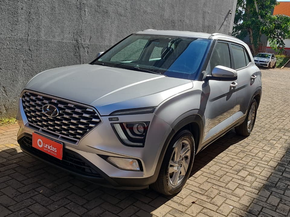 HYUNDAI Creta Confort Plus 1.0T 12v 2024 - miniatura 3