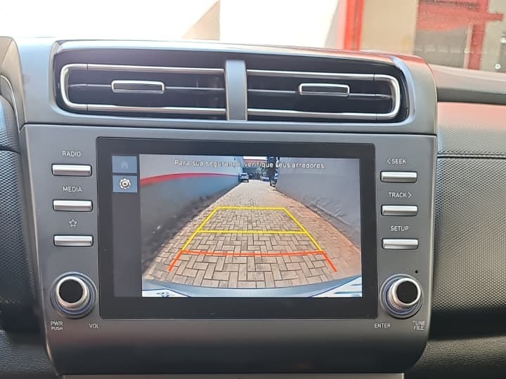 HYUNDAI Creta Confort Plus 1.0T 12v 2024 - miniatura 8
