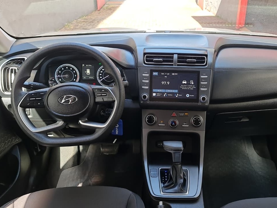 HYUNDAI Creta Confort Plus 1.0T 12v 2024 - miniatura 9