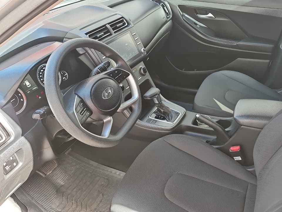 HYUNDAI Creta Confort Plus 1.0T 12v 2024 - miniatura 10