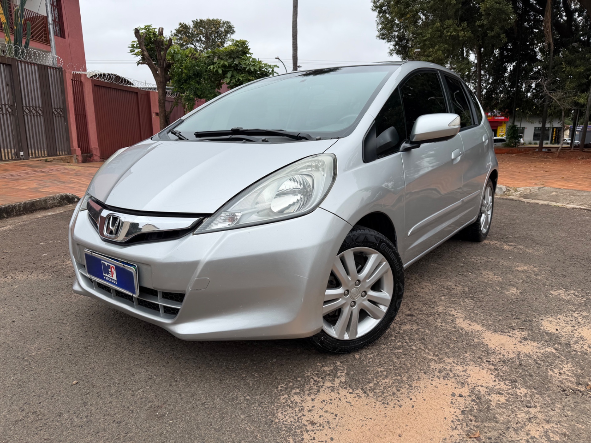 HONDA Fit EX 1.5 16v 2014 - miniatura 2