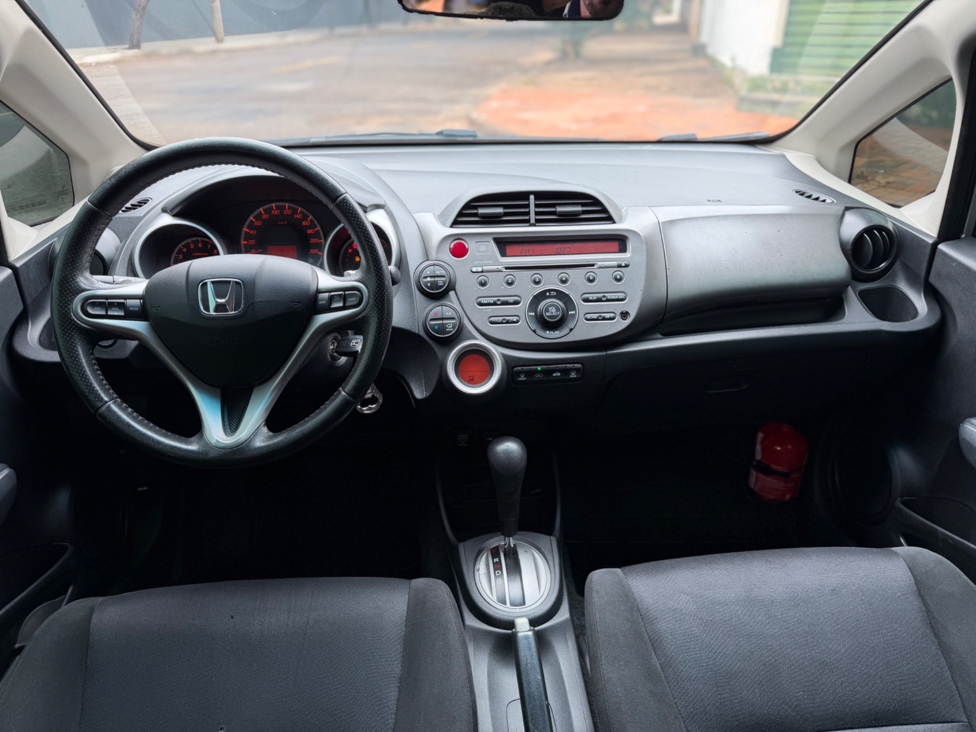 HONDA Fit EX 1.5 16v 2014 - miniatura 5
