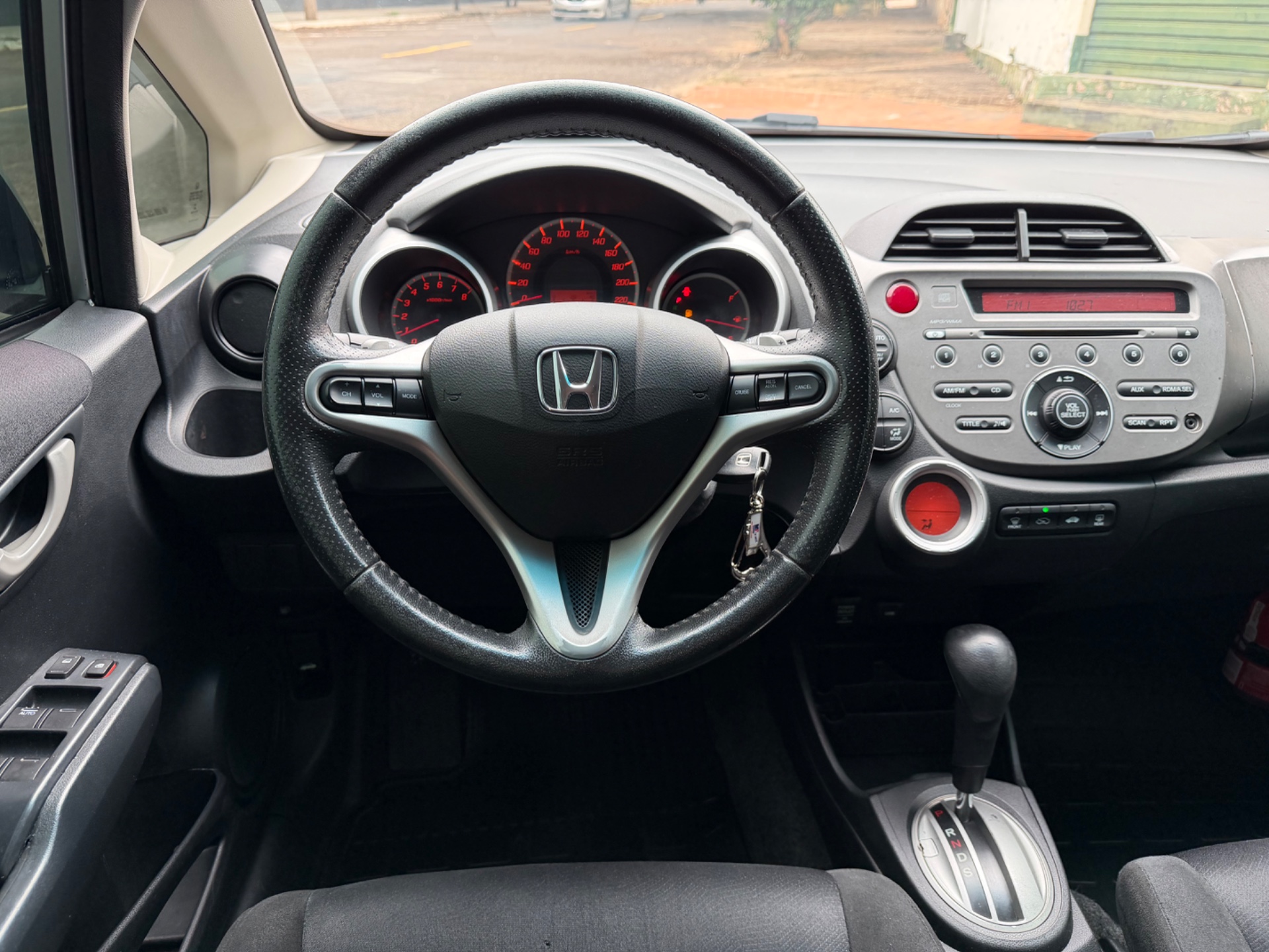 HONDA Fit EX 1.5 16v 2014 - miniatura 6