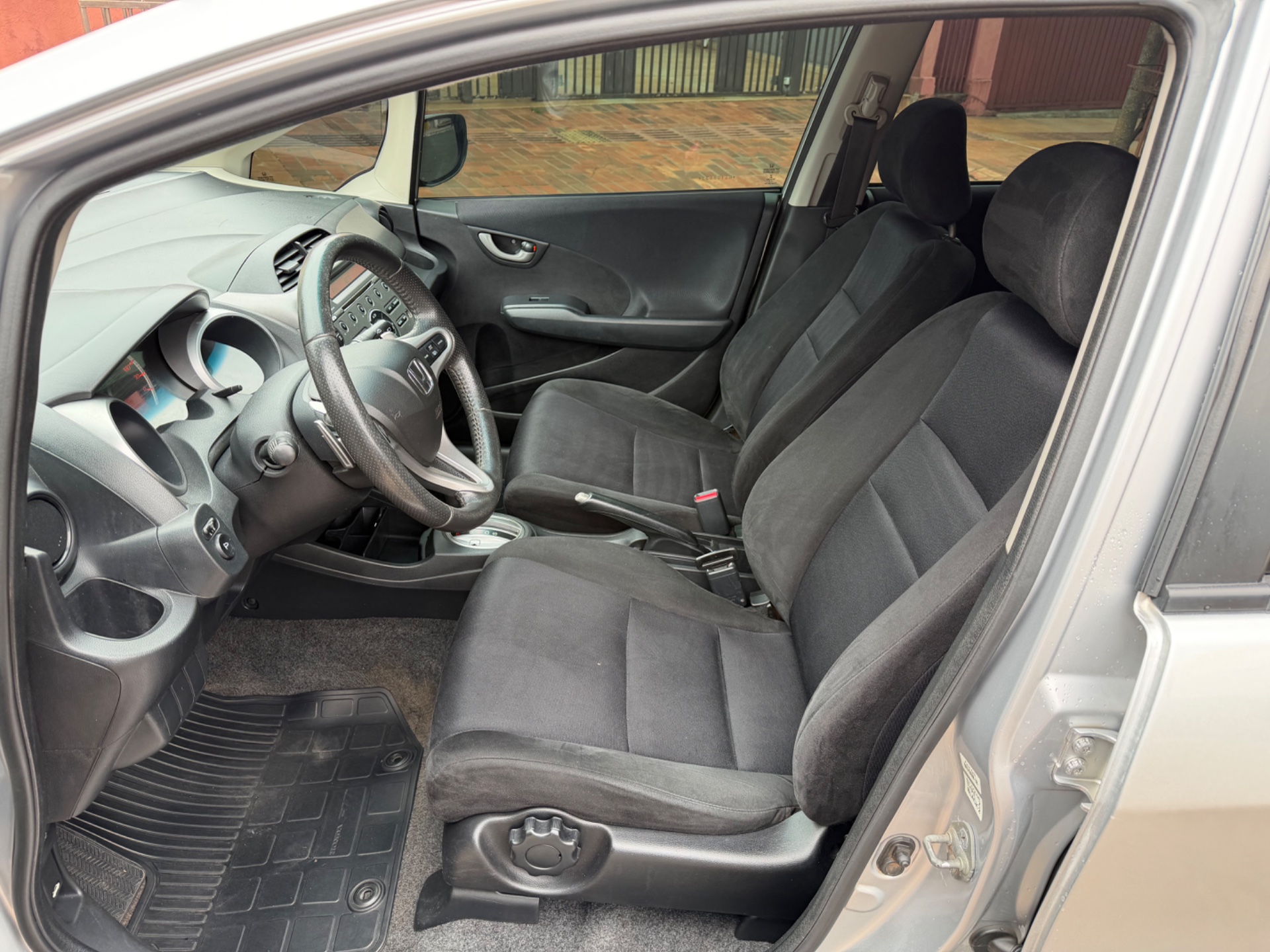 HONDA Fit EX 1.5 16v 2014 - miniatura 7