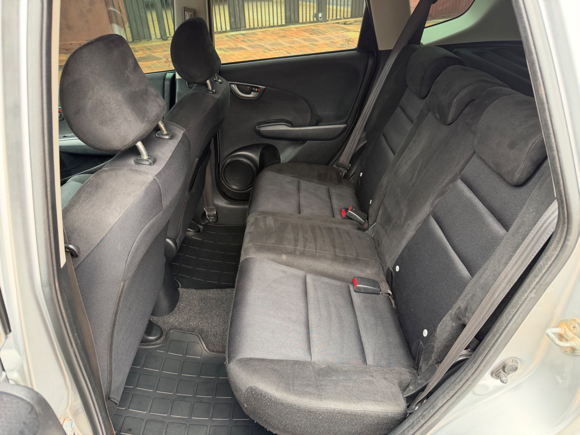 HONDA Fit EX 1.5 16v 2014 - miniatura 8