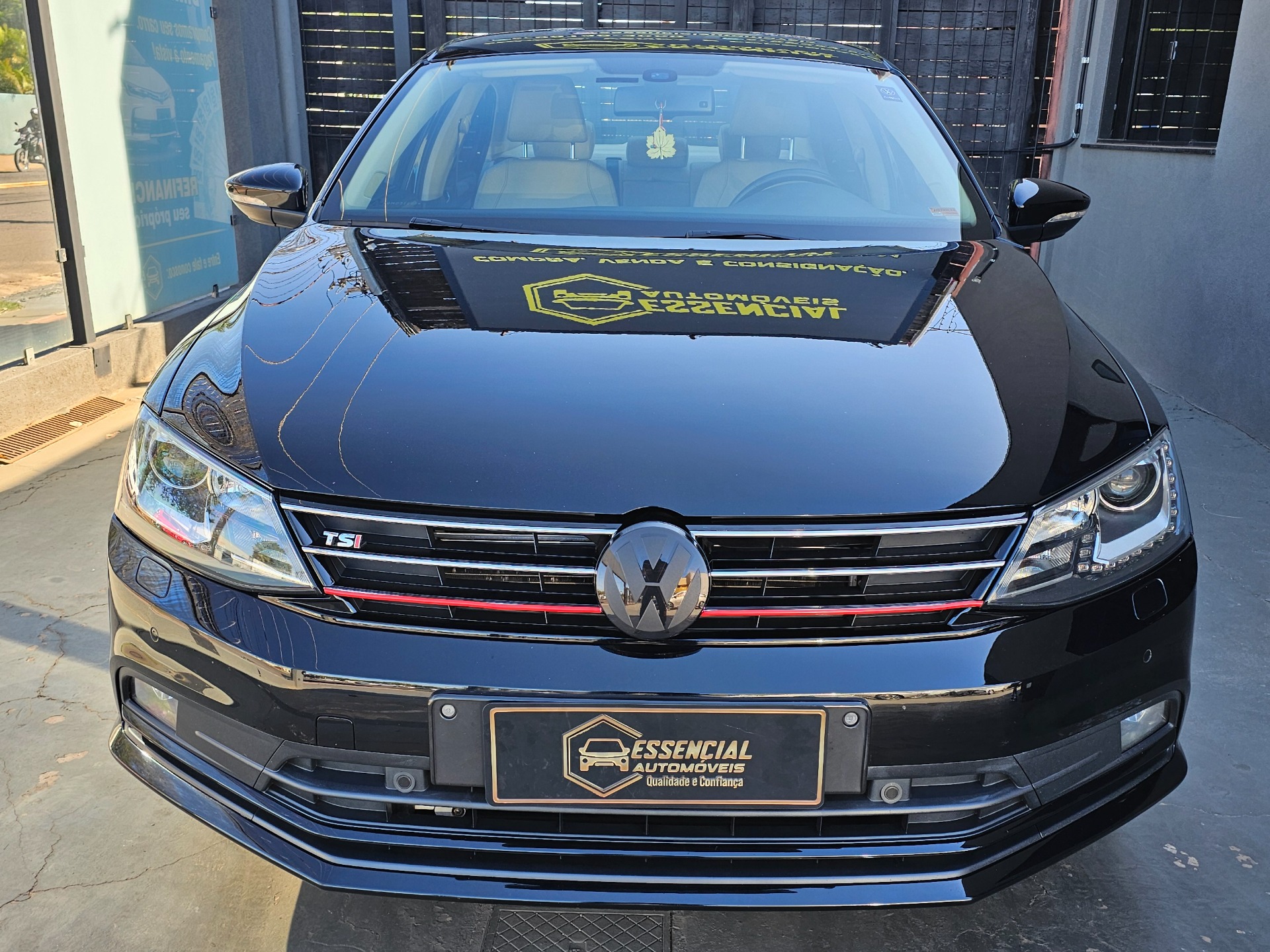 VOLKSWAGEN Jetta Highline 2.0 16v TSi 2016 - miniatura 2