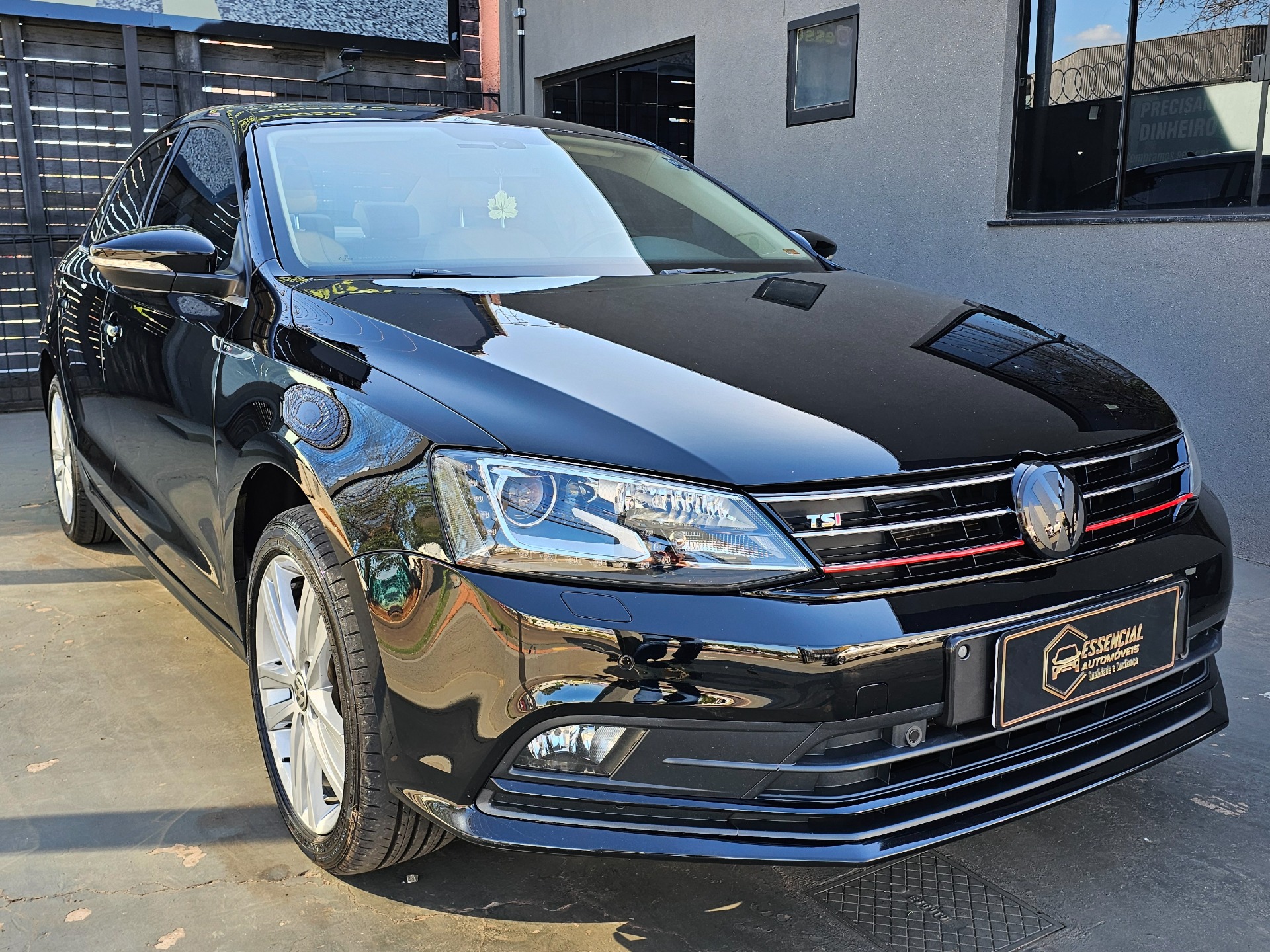 VOLKSWAGEN Jetta Highline 2.0 16v TSi 2016 - miniatura 3
