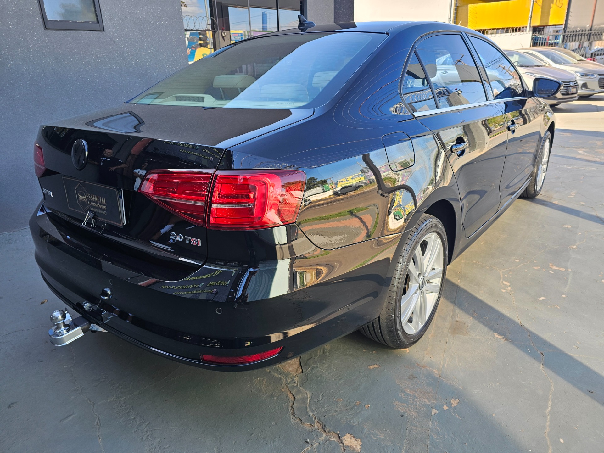 VOLKSWAGEN Jetta Highline 2.0 16v TSi 2016 - miniatura 4