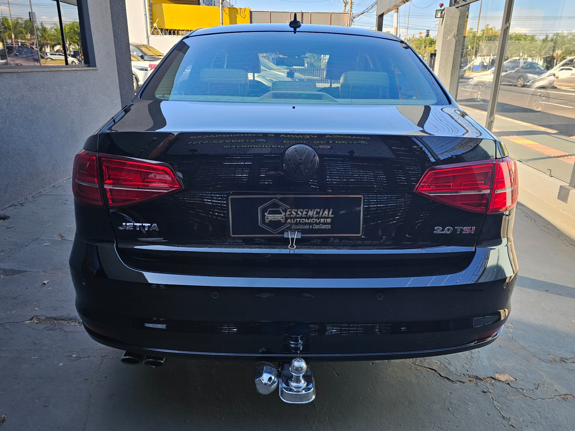 VOLKSWAGEN Jetta Highline 2.0 16v TSi 2016 - miniatura 5