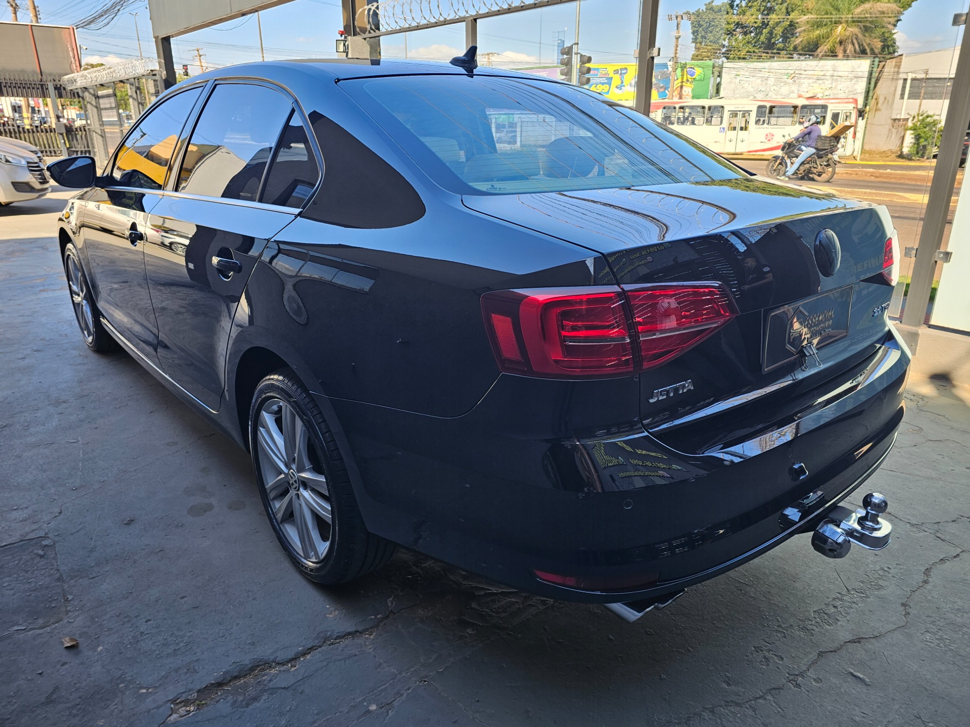 VOLKSWAGEN Jetta Highline 2.0 16v TSi 2016 - miniatura 6