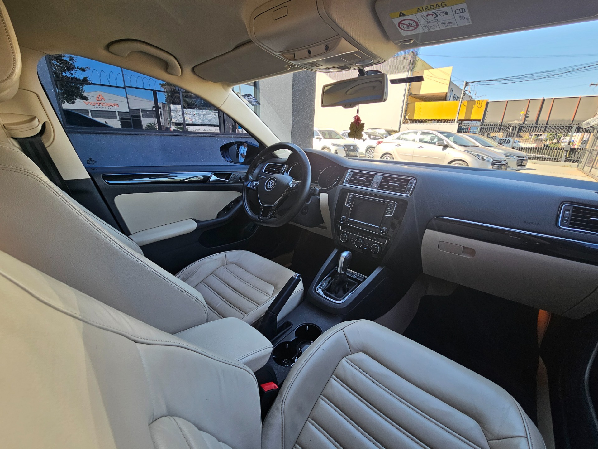 VOLKSWAGEN Jetta Highline 2.0 16v TSi 2016 - miniatura 8
