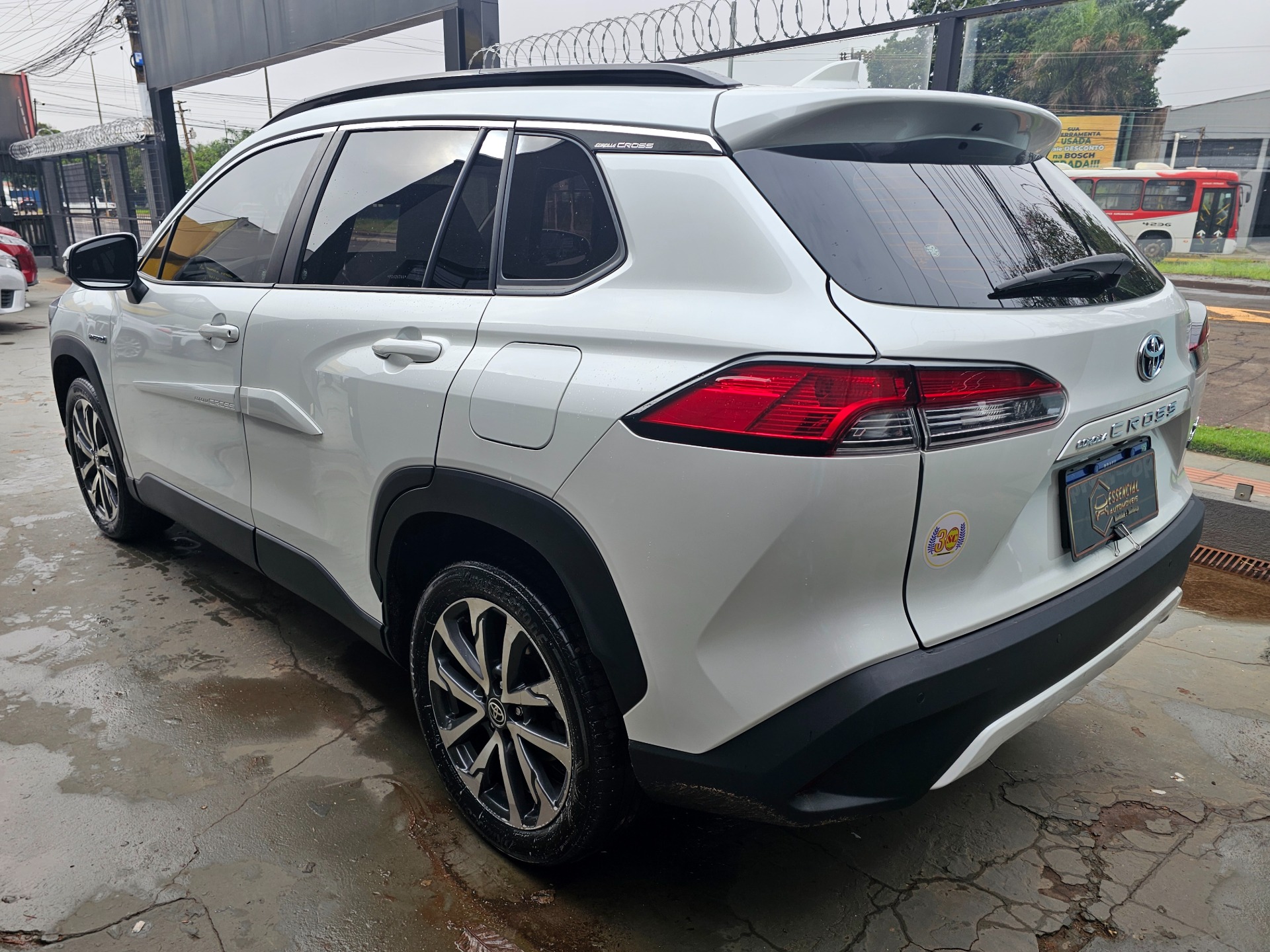 TOYOTA Corolla Cross XRV Hybrid 1.8 16v 2023 - miniatura 6