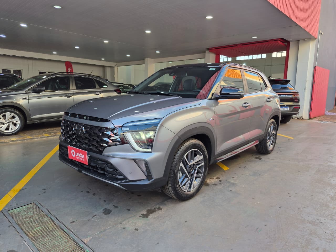 HYUNDAI Creta N Line 1.0T 12v 2025