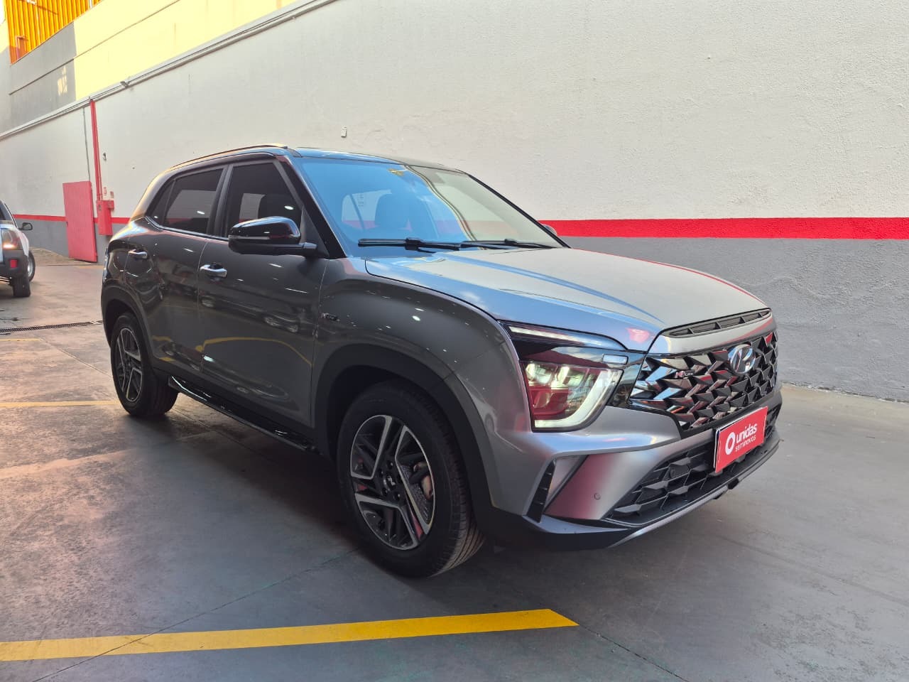 HYUNDAI Creta N Line 1.0T 12v 2025 - miniatura 2