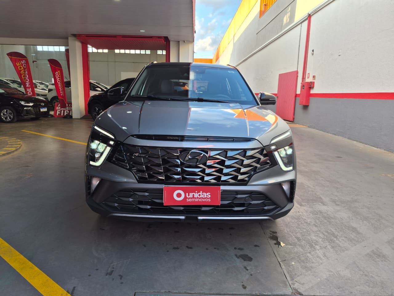 HYUNDAI Creta N Line 1.0T 12v 2025 - miniatura 3