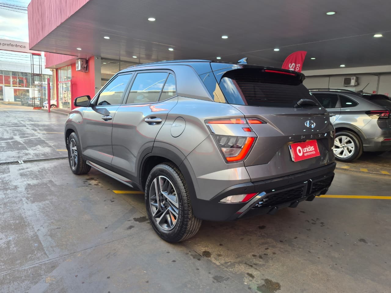 HYUNDAI Creta N Line 1.0T 12v 2025 - miniatura 4