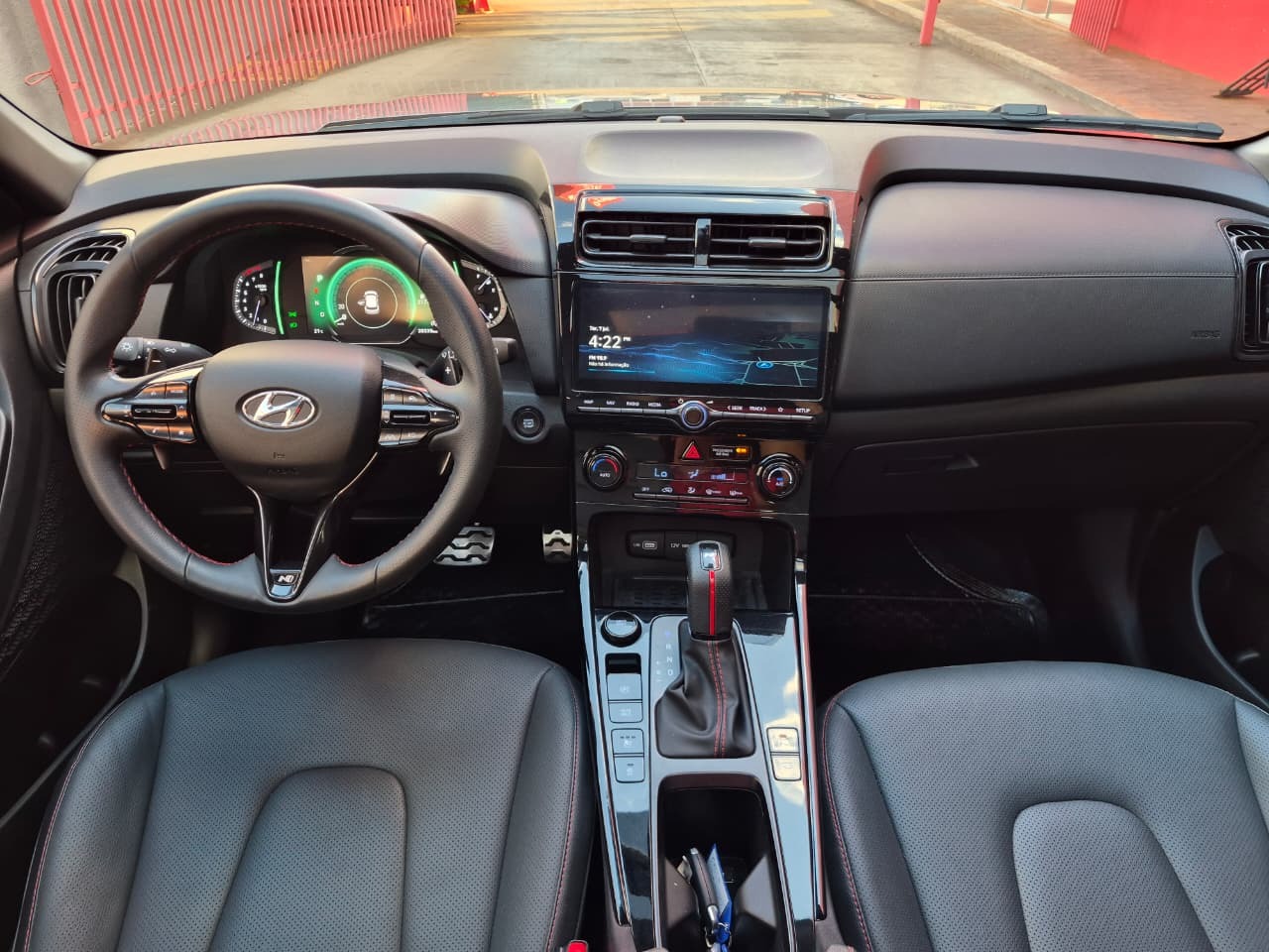 HYUNDAI Creta N Line 1.0T 12v 2025 - miniatura 6