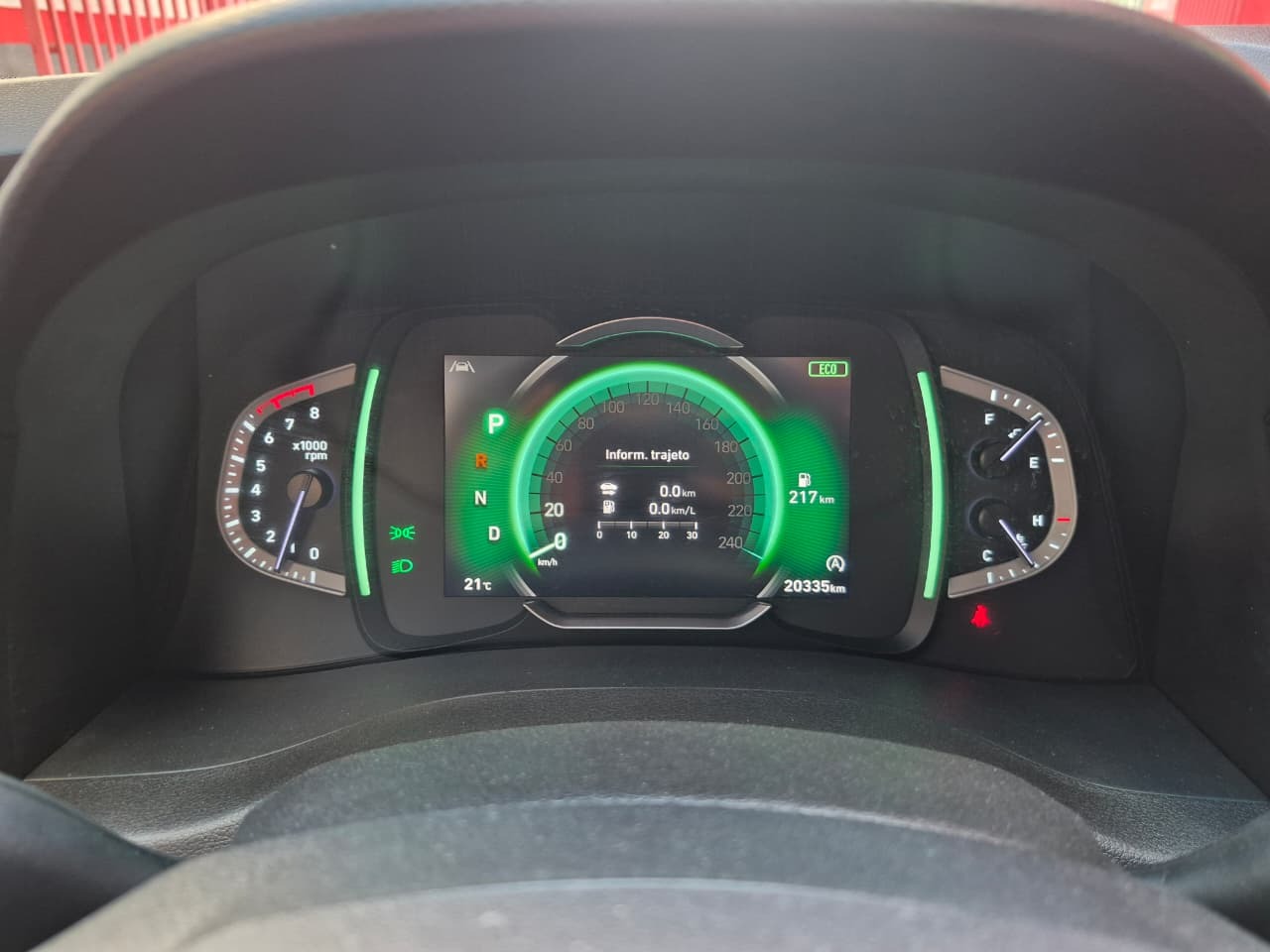 HYUNDAI Creta N Line 1.0T 12v 2025 - miniatura 7