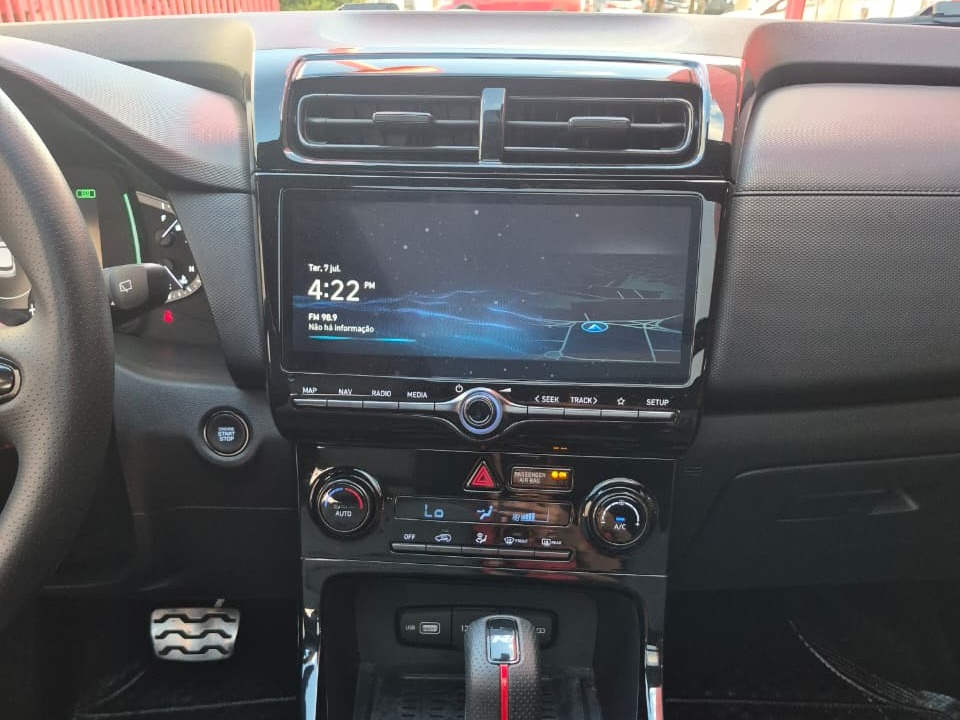 HYUNDAI Creta N Line 1.0T 12v 2025 - miniatura 8