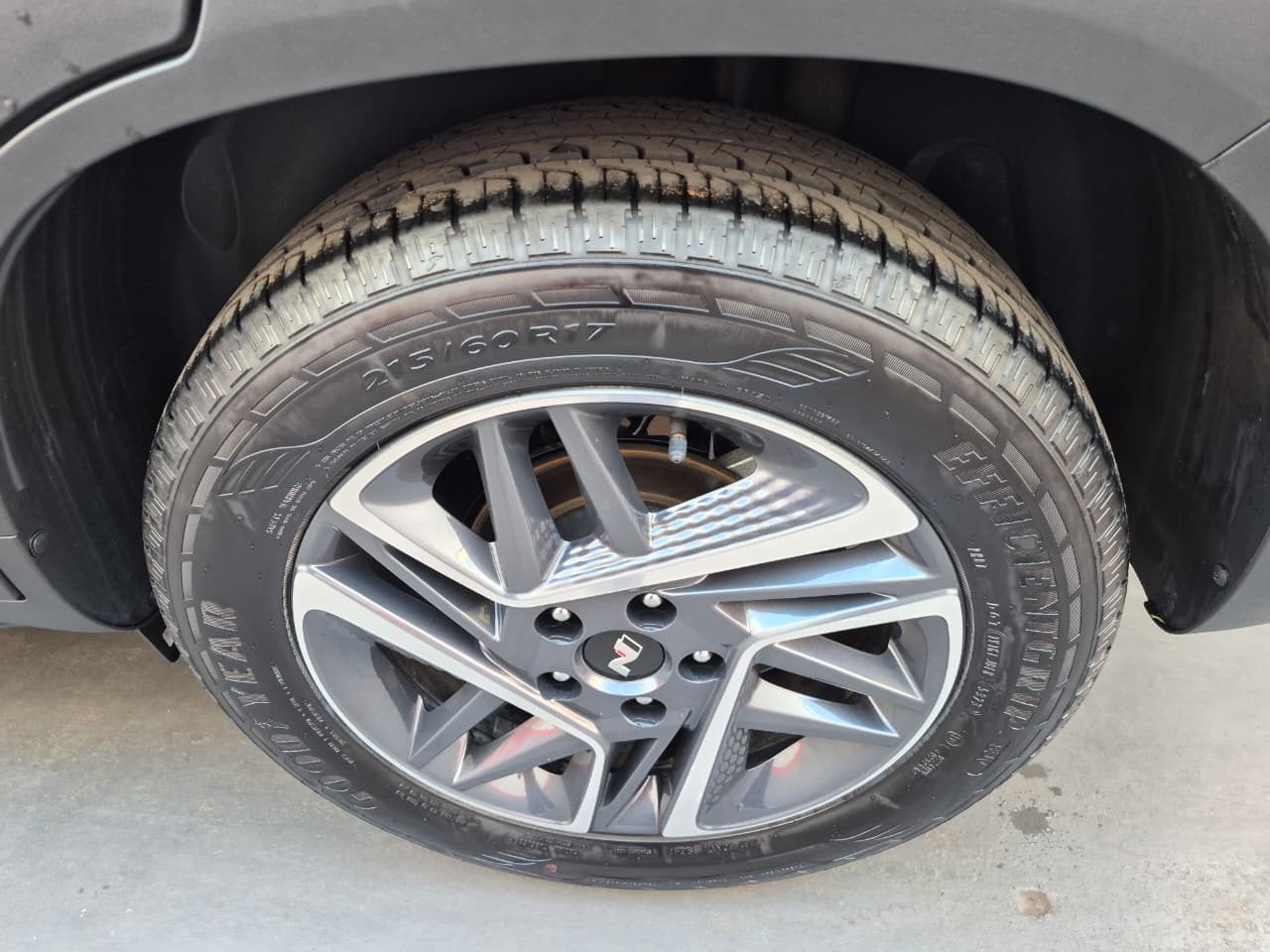 HYUNDAI Creta N Line 1.0T 12v 2025 - miniatura 9