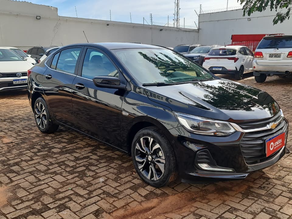 CHEVROLET Onix Sedan Plus Premier 1.0T 12v 2025