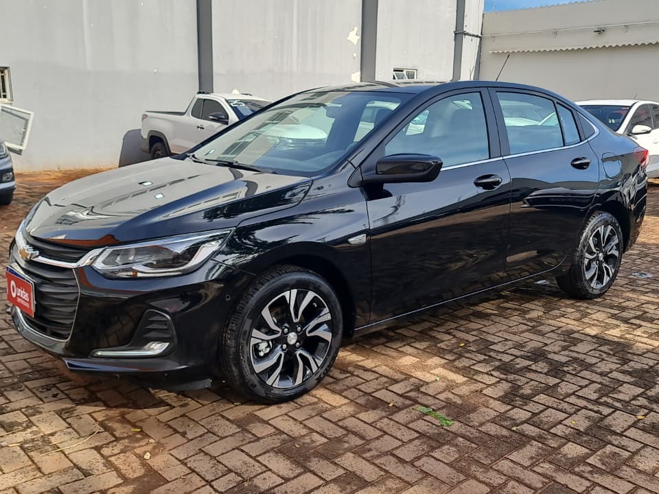 CHEVROLET Onix Sedan Plus Premier 1.0T 12v 2025 - miniatura 2