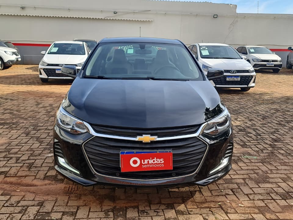 CHEVROLET Onix Sedan Plus Premier 1.0T 12v 2025 - miniatura 3