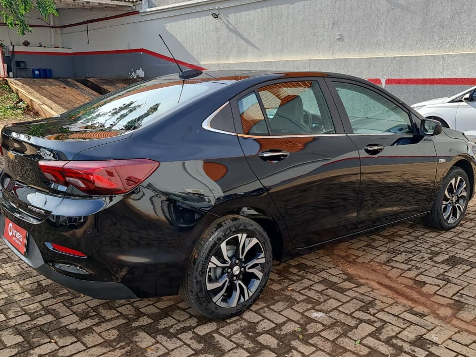 CHEVROLET Onix Sedan Plus Premier 1.0T 12v 2025 - miniatura 4