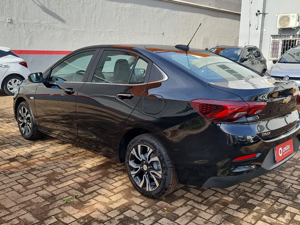 CHEVROLET Onix Sedan Plus Premier 1.0T 12v 2025 - miniatura 5