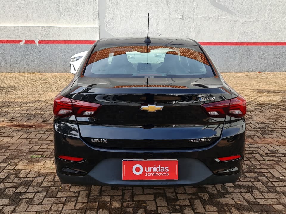 CHEVROLET Onix Sedan Plus Premier 1.0T 12v 2025 - miniatura 6