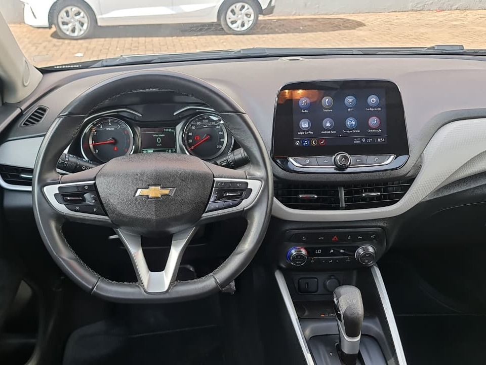 CHEVROLET Onix Sedan Plus Premier 1.0T 12v 2025 - miniatura 9