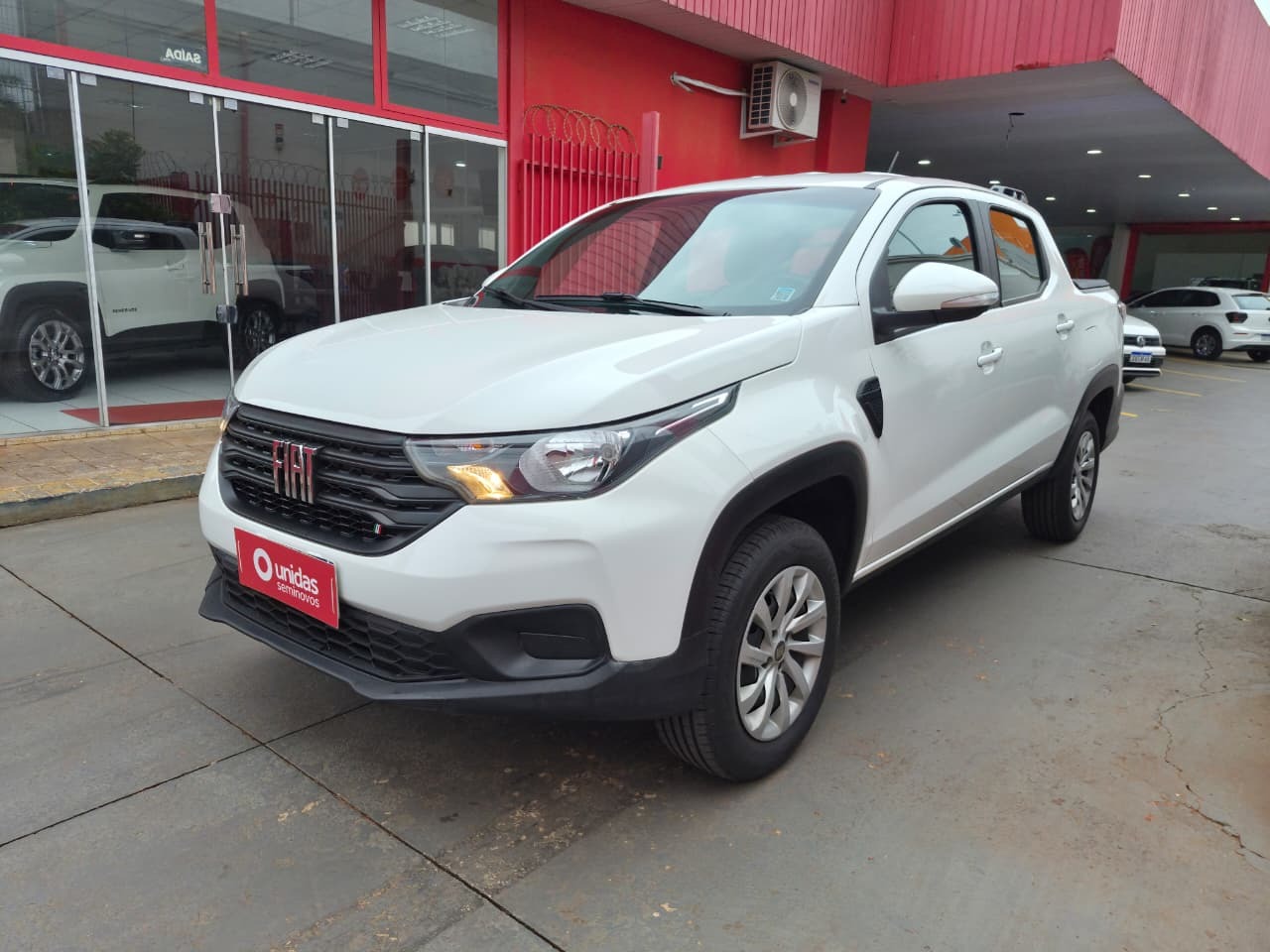 FIAT Strada Freedom 1.3 C.D. 2025