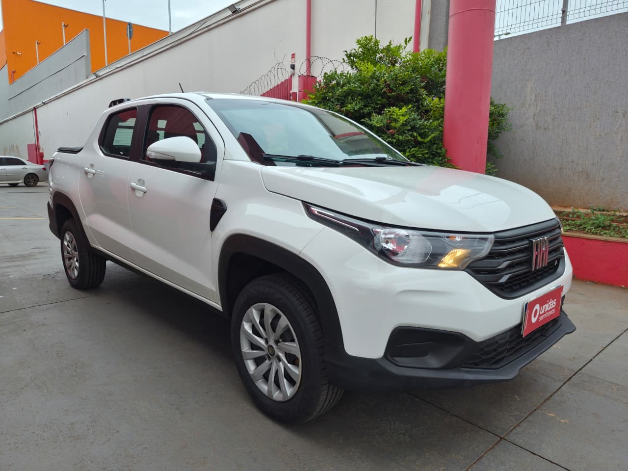 FIAT Strada Freedom 1.3 C.D. 2025 - miniatura 2