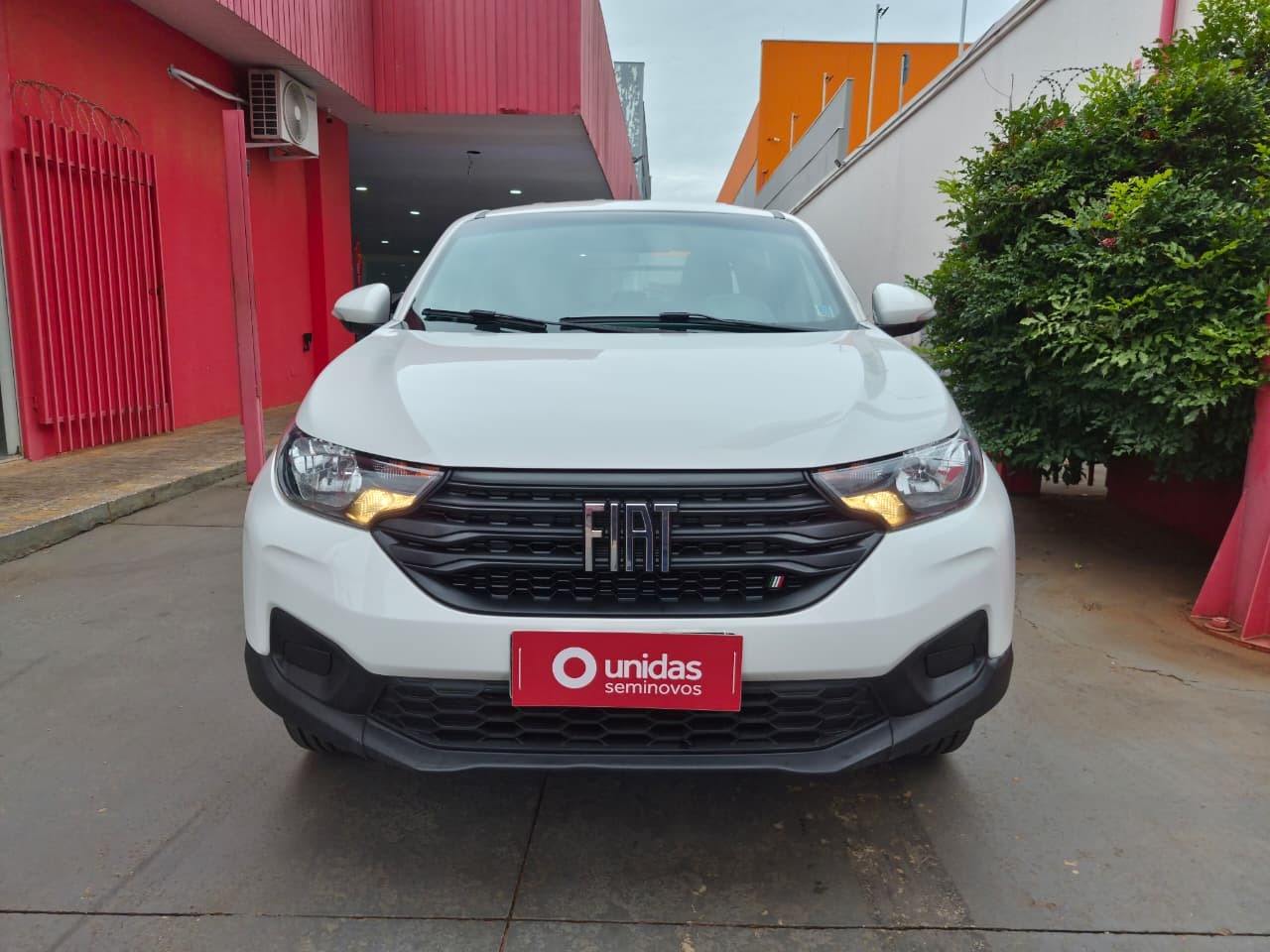 FIAT Strada Freedom 1.3 C.D. 2025 - miniatura 3