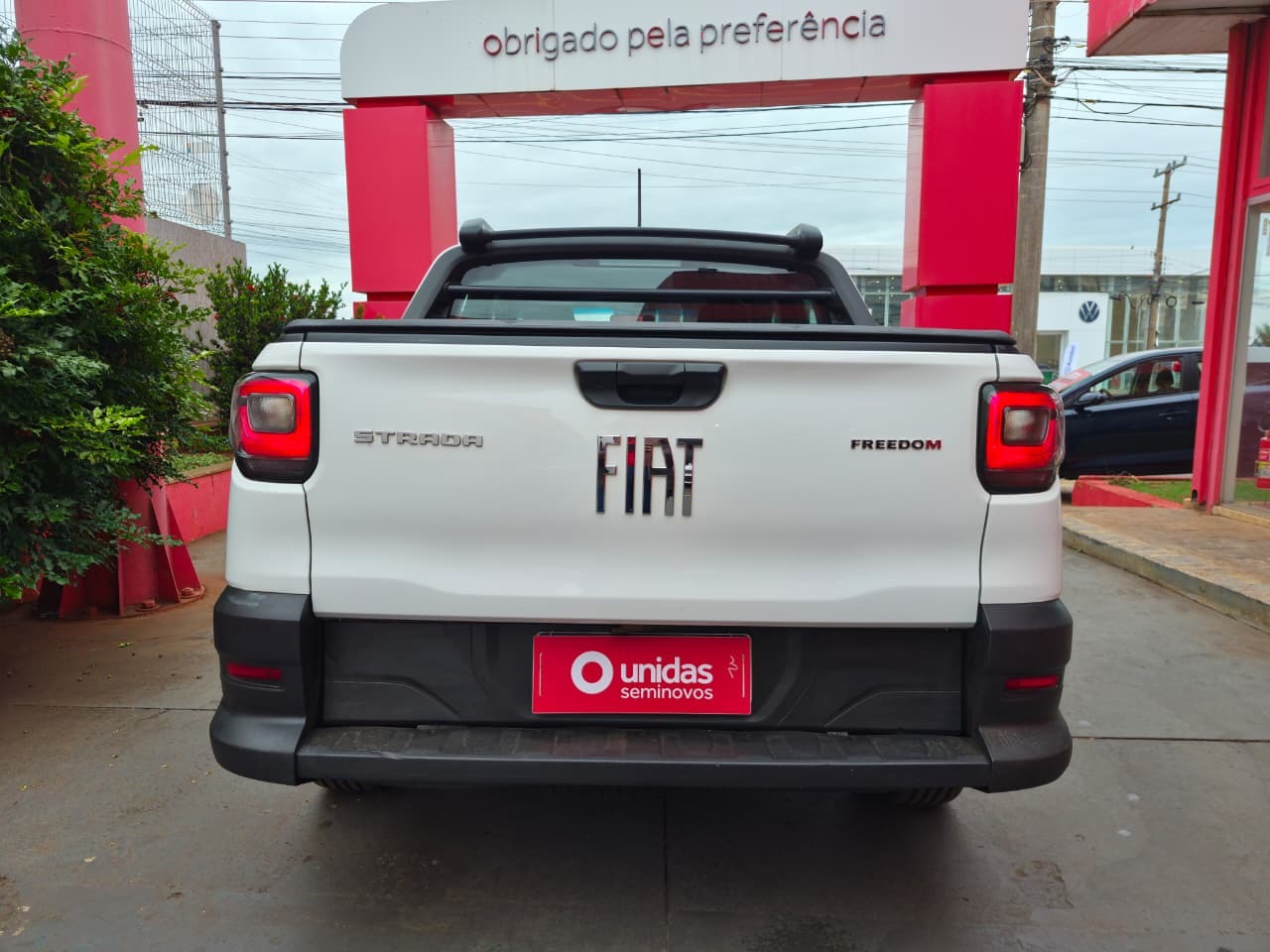 FIAT Strada Freedom 1.3 C.D. 2025 - miniatura 4