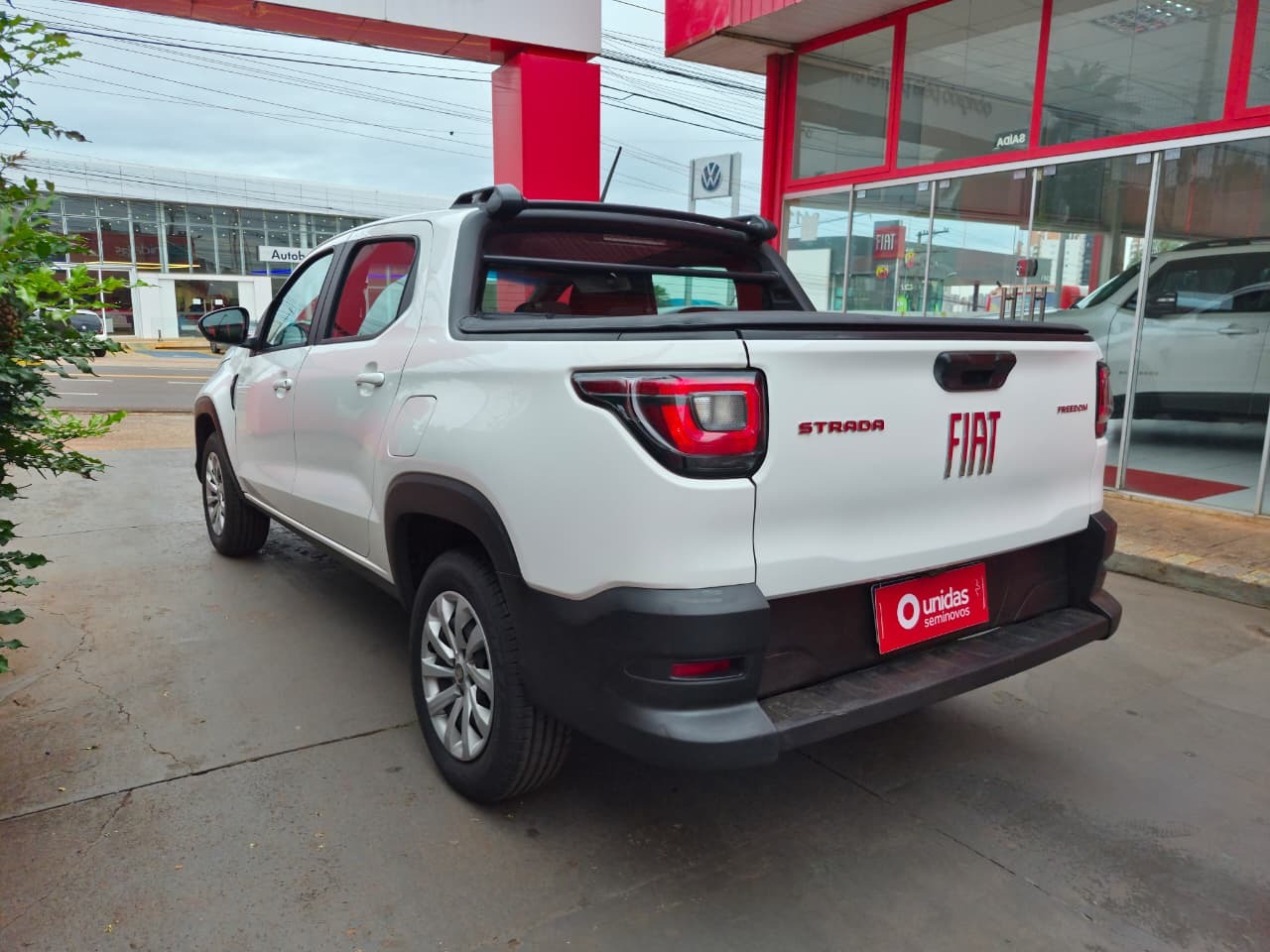 FIAT Strada Freedom 1.3 C.D. 2025 - miniatura 5