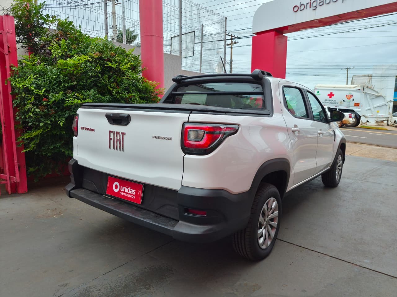 FIAT Strada Freedom 1.3 C.D. 2025 - miniatura 6