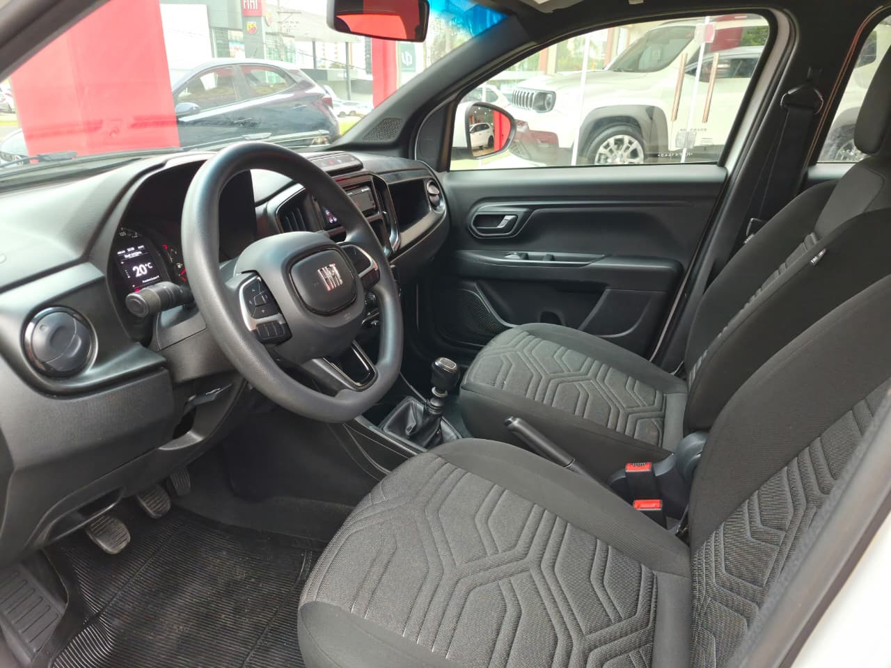 FIAT Strada Freedom 1.3 C.D. 2025 - miniatura 8