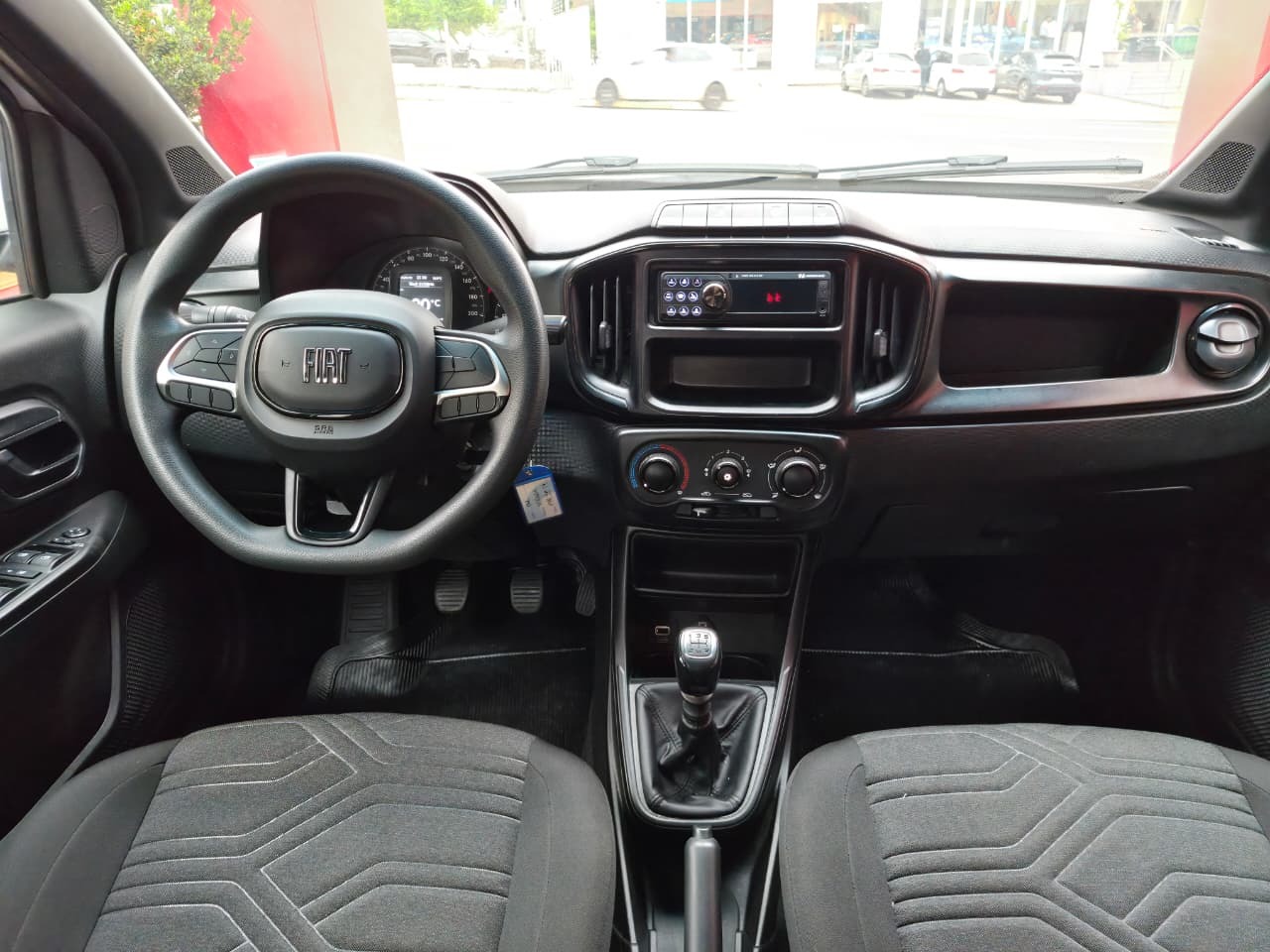 FIAT Strada Freedom 1.3 C.D. 2025 - miniatura 9