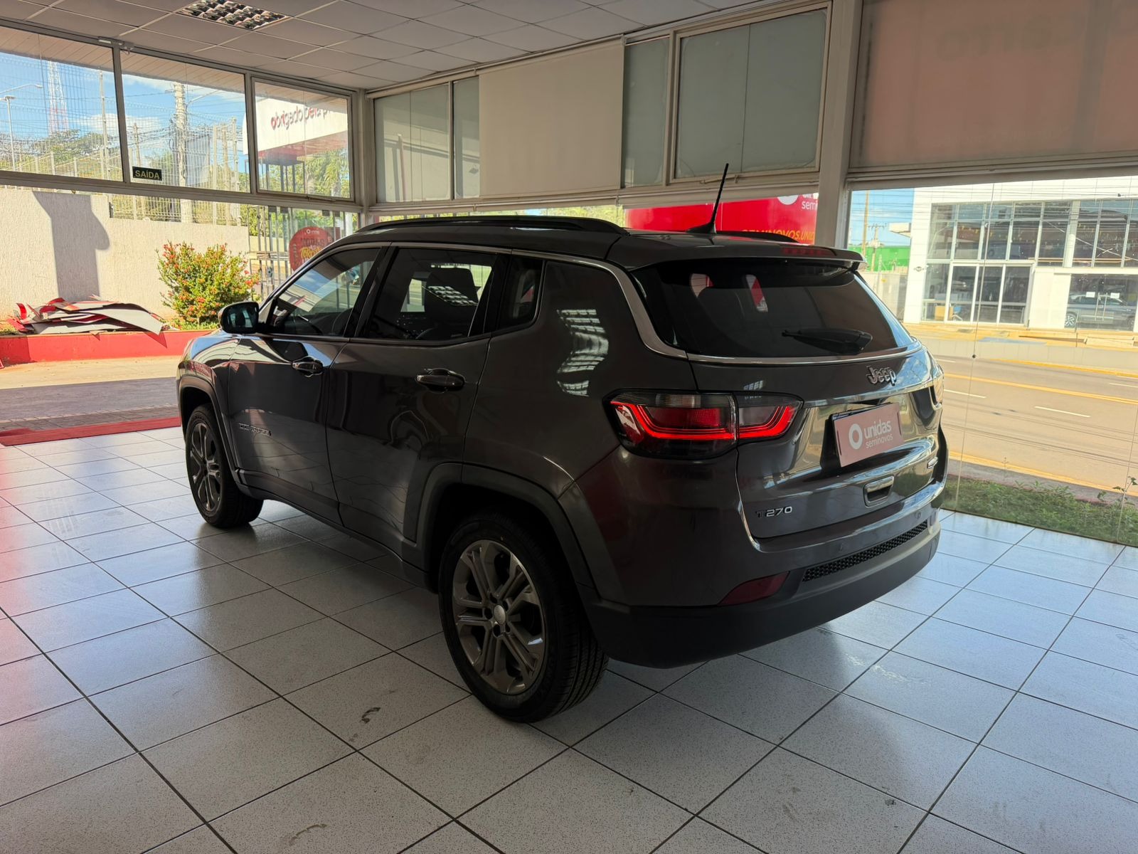 JEEP Compass Longitude 1.3 16v T270 2023 - miniatura 4