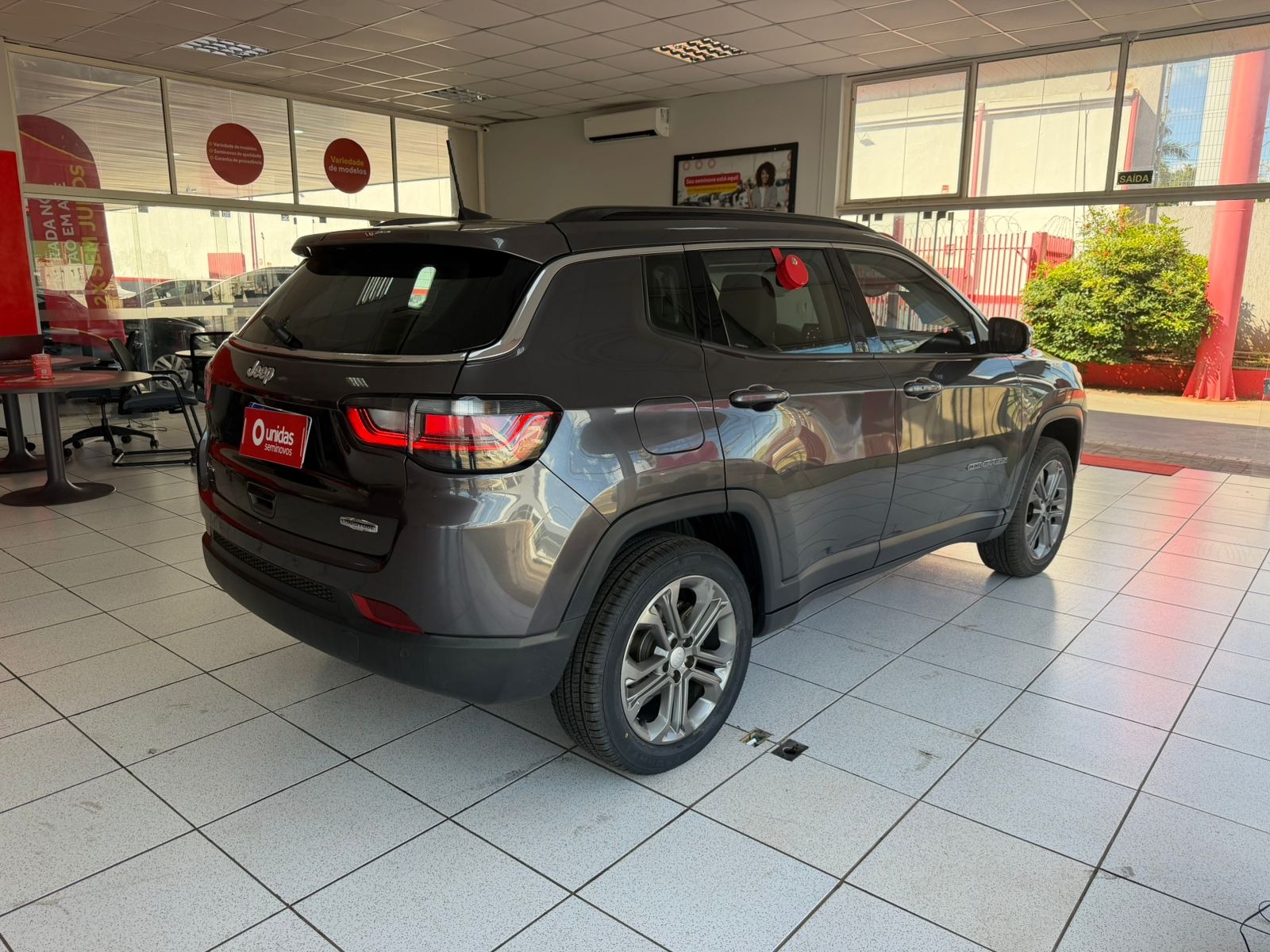 JEEP Compass Longitude 1.3 16v T270 2023 - miniatura 5