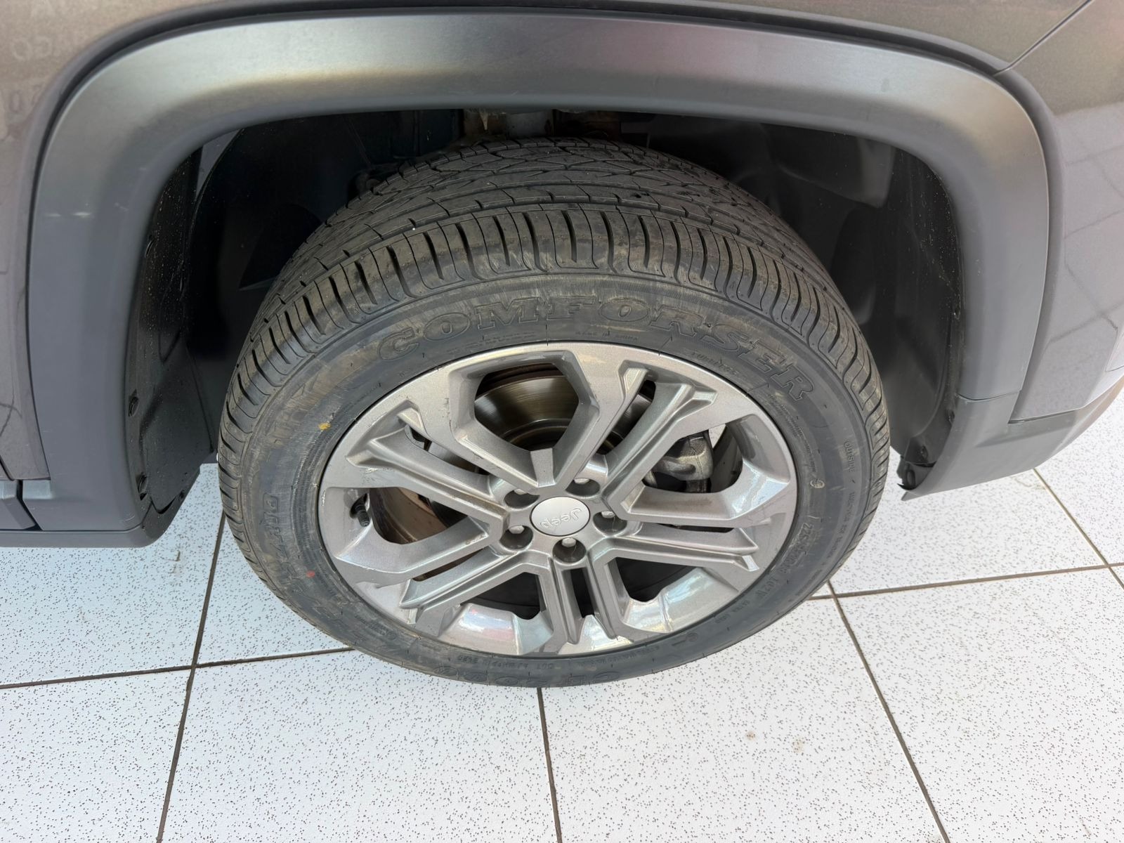 JEEP Compass Longitude 1.3 16v T270 2023 - miniatura 7