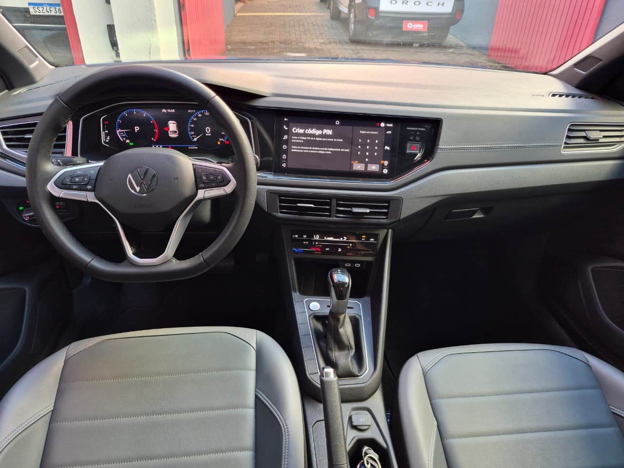 VOLKSWAGEN Nivus Highline 1.0 12v TSi 2024 - miniatura 7