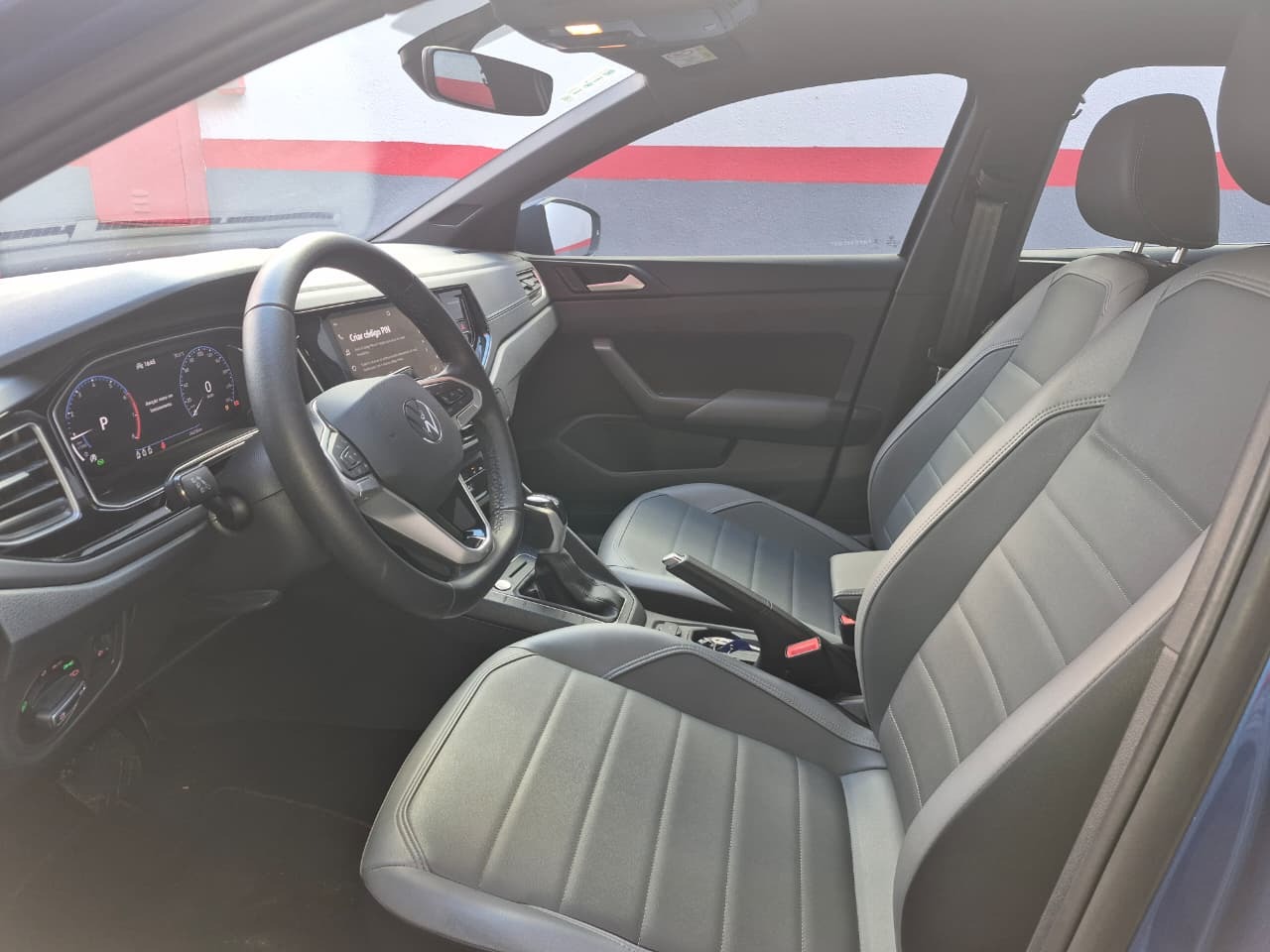 VOLKSWAGEN Nivus Highline 1.0 12v TSi 2024 - miniatura 8