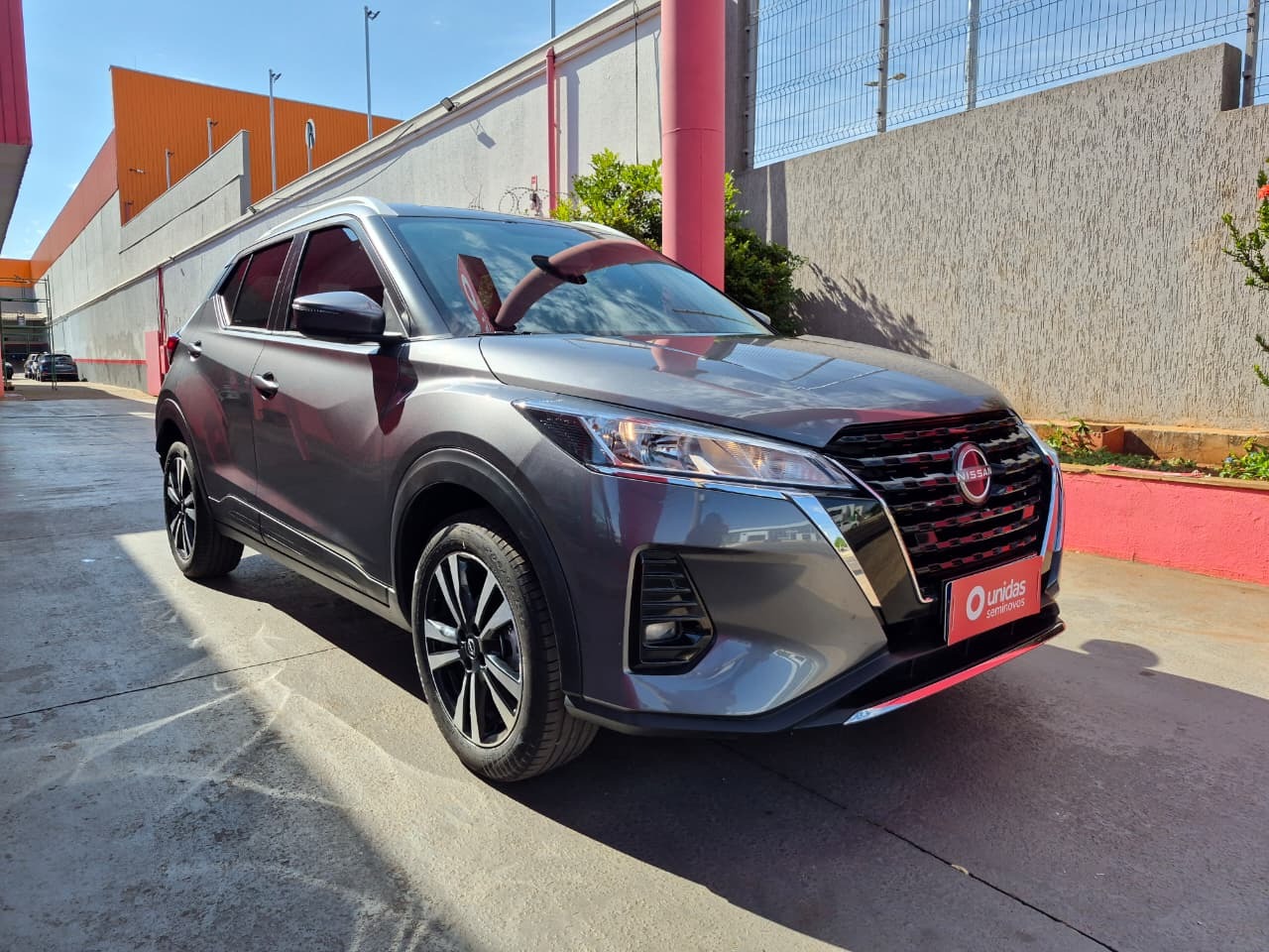 NISSAN Kicks Sense 1.6 16v 2025
