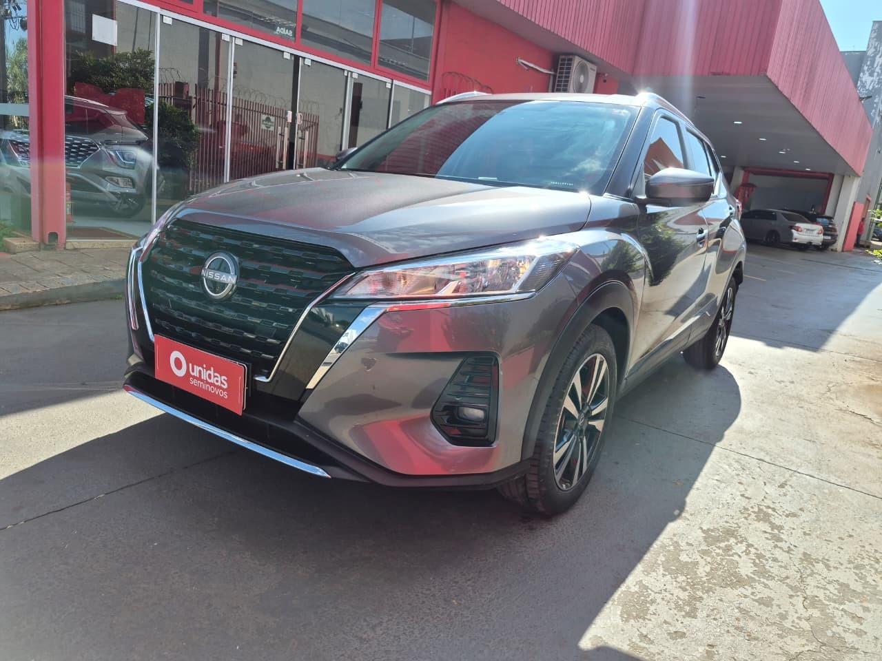 NISSAN Kicks Sense 1.6 16v 2025 - miniatura 2