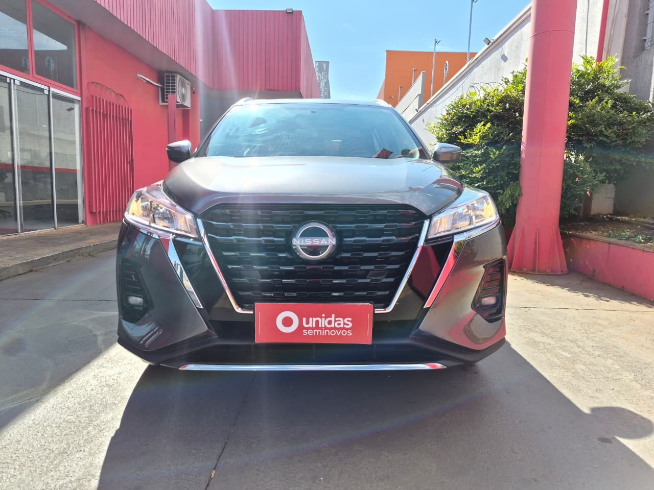 NISSAN Kicks Sense 1.6 16v 2025 - miniatura 3