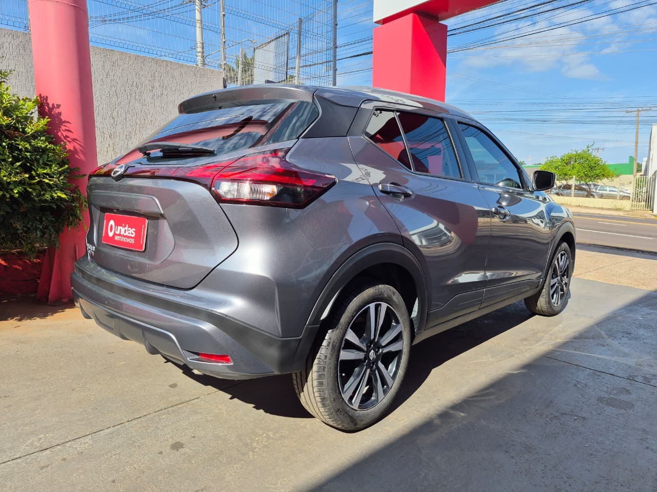 NISSAN Kicks Sense 1.6 16v 2025 - miniatura 5