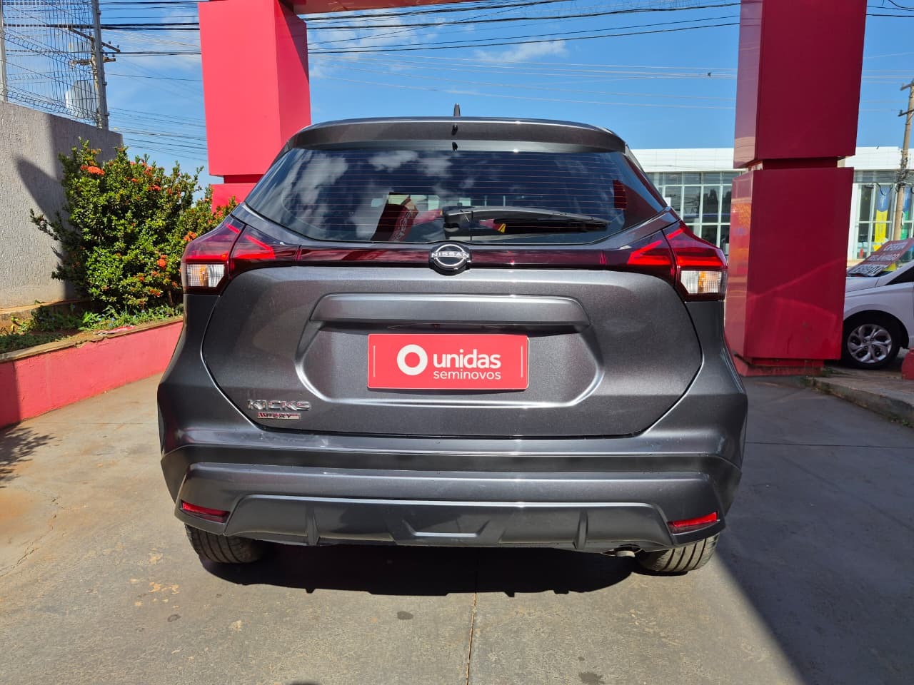 NISSAN Kicks Sense 1.6 16v 2025 - miniatura 6