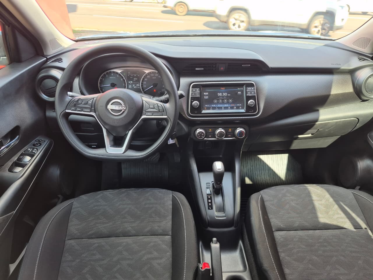 NISSAN Kicks Sense 1.6 16v 2025 - miniatura 7